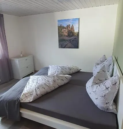 Lejlighed Teufelsmauer