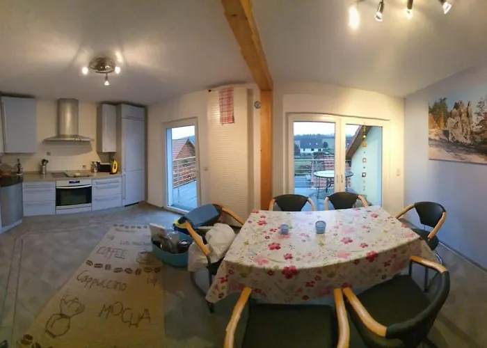 Teufelsmauer Timmenrode