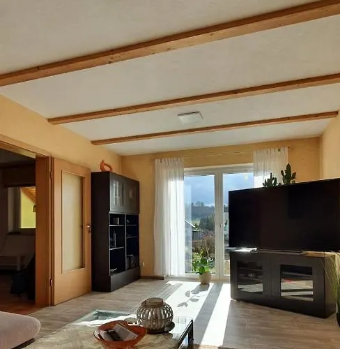 아파트 Teufelsmauer Timmenrode