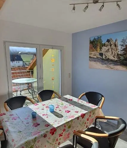 아파트 Teufelsmauer