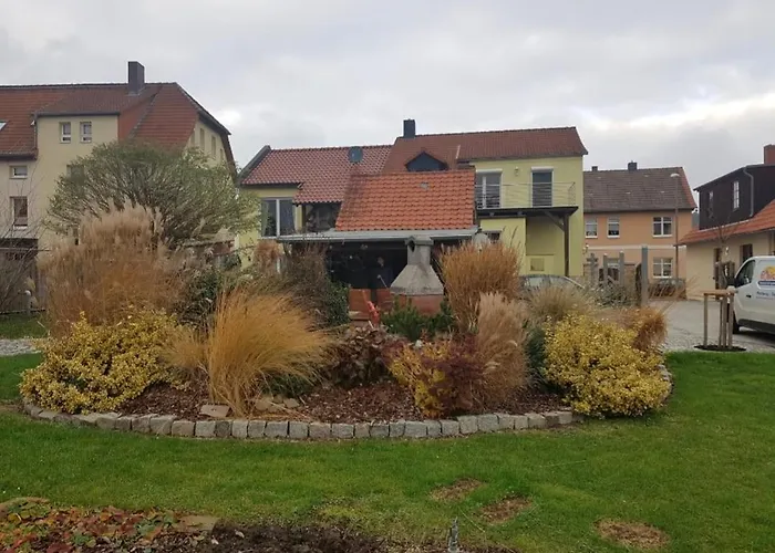 Teufelsmauer 아파트 *